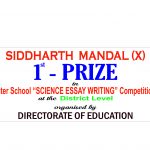 Siddharth Mandal